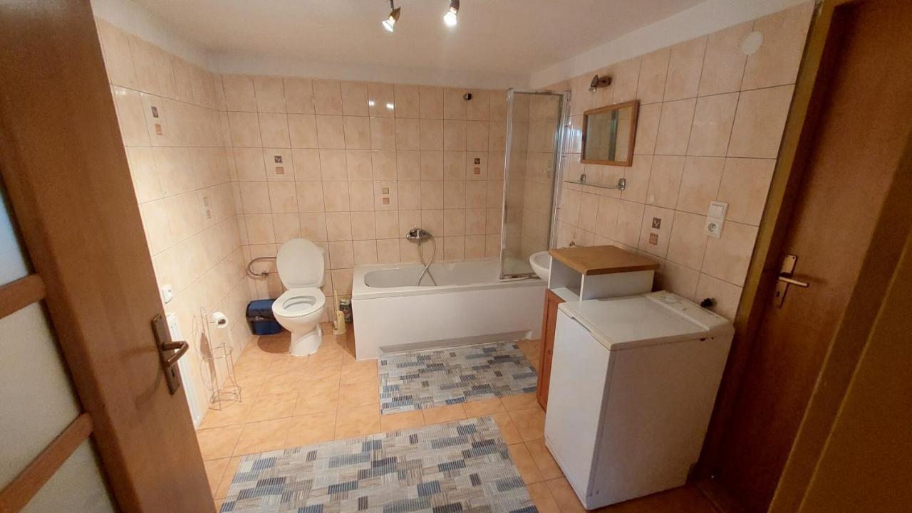 Hotel Privat 498 Lúčky Exterior foto