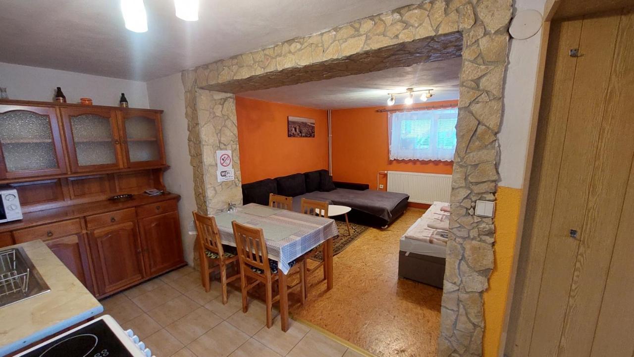 Hotel Privat 498 Lúčky Exterior foto