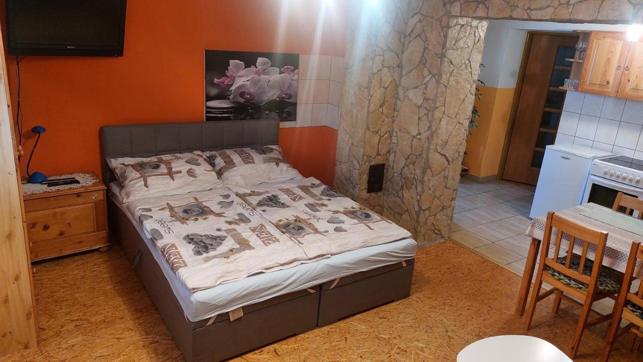 Hotel Privat 498 Lúčky Exterior foto